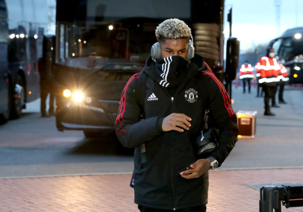 Manchester United v Wolverhampton Wanderers - Premier League