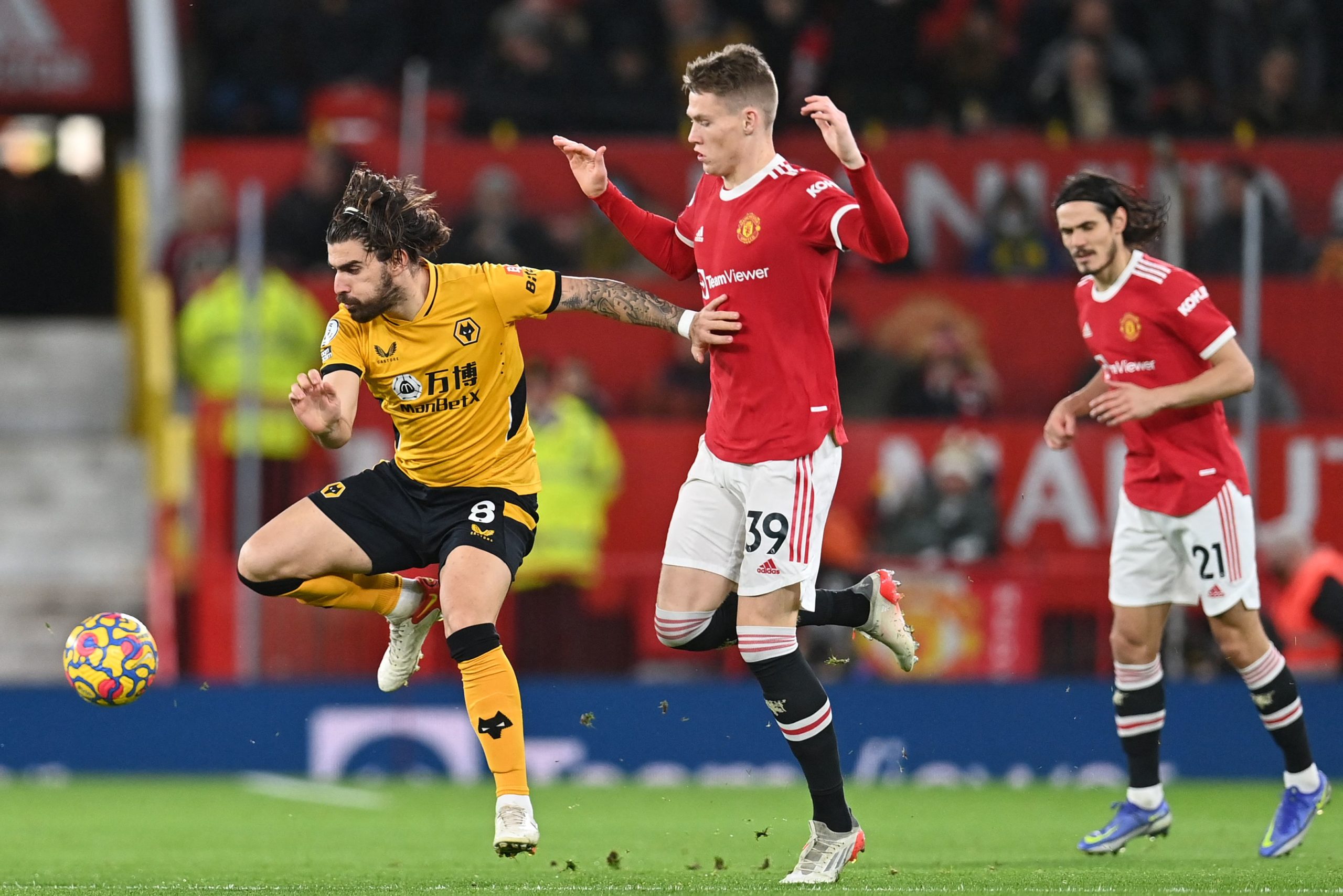 Manchester United linked with Ruben Neves again, repeating Bruno Fernandes scenario