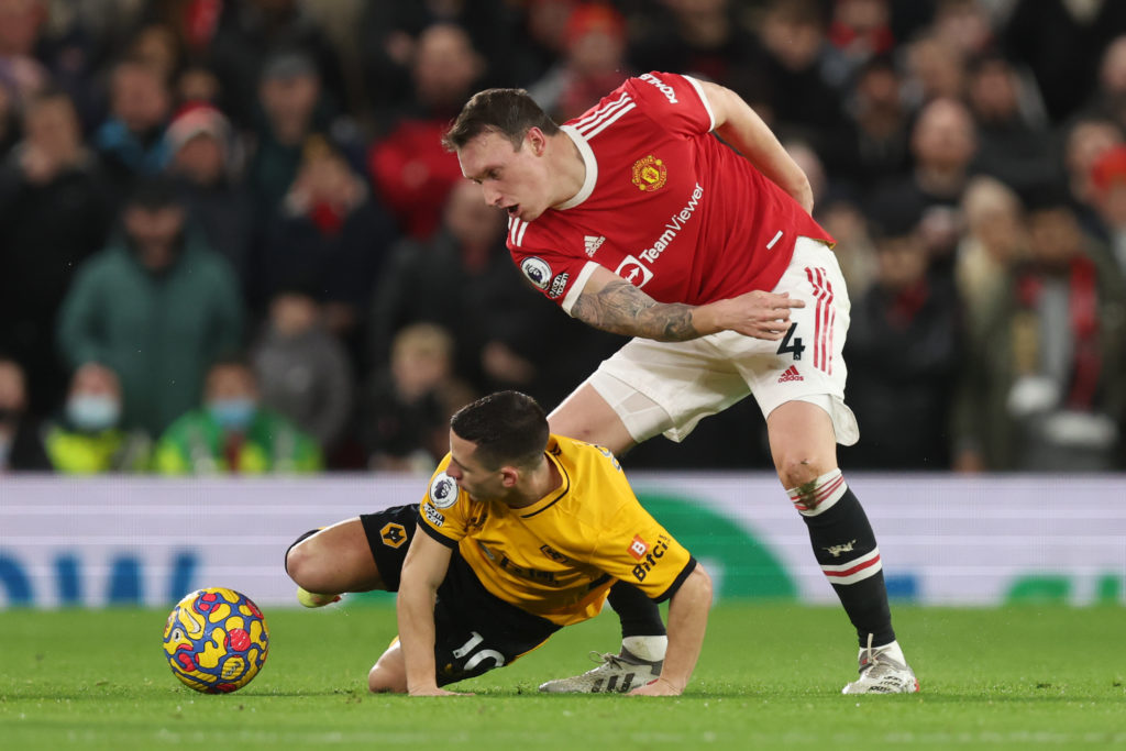 Manchester United v Wolverhampton Wanderers - Premier League