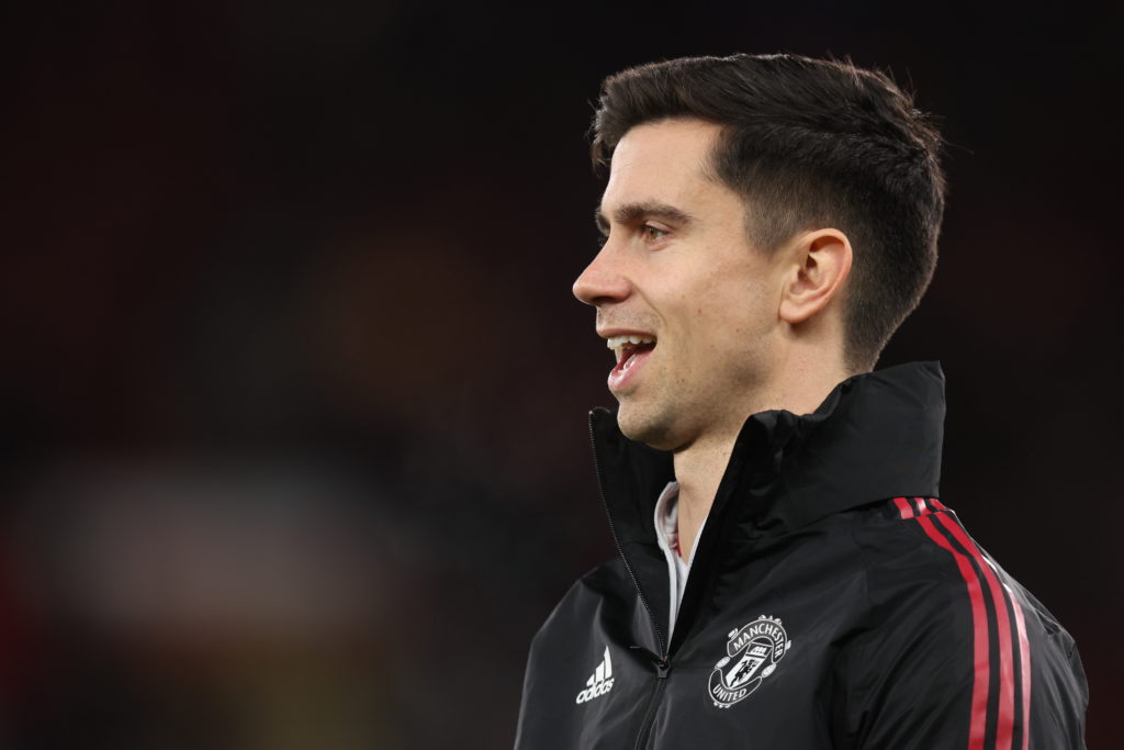 Manchester United v Wolverhampton Wanderers - Premier League