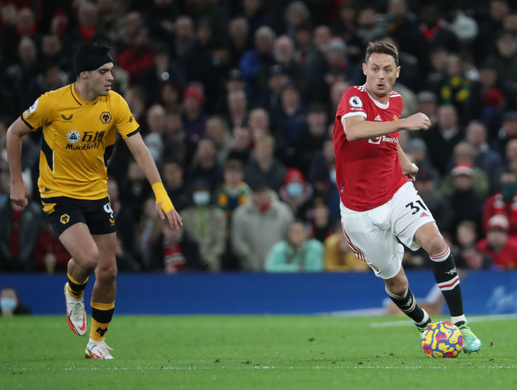 Manchester United v Wolverhampton Wanderers - Premier League