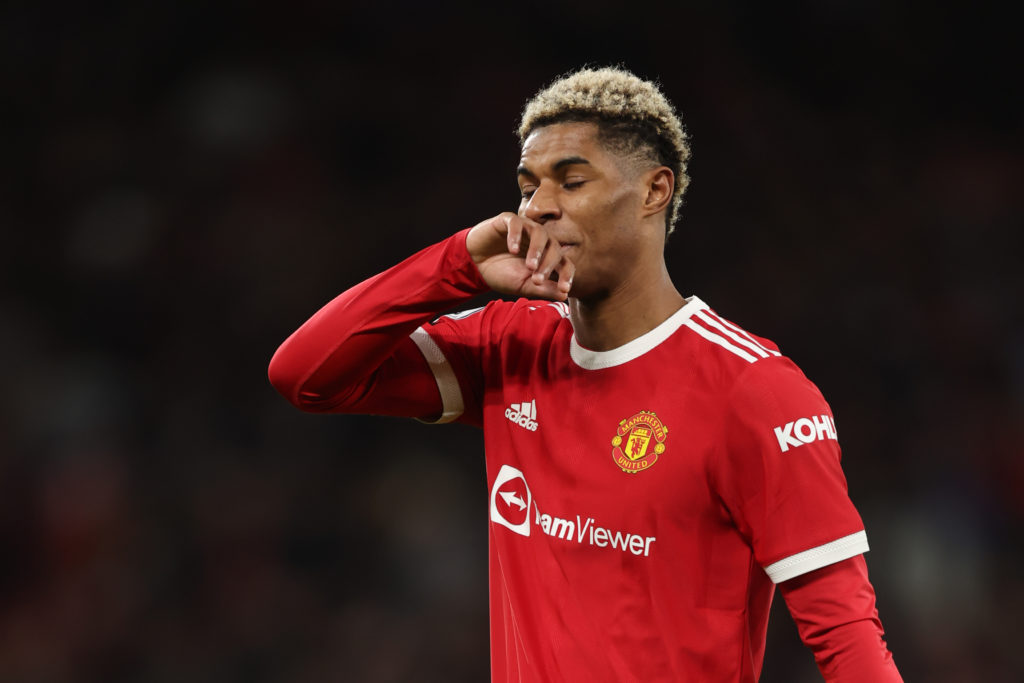 Manchester United v Wolverhampton Wanderers - Premier League