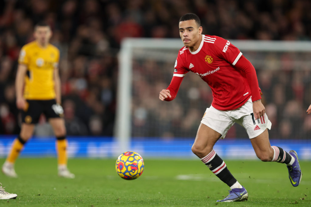 Manchester United v Wolverhampton Wanderers - Premier League