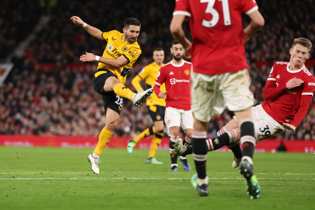 Manchester United v Wolverhampton Wanderers - Premier League