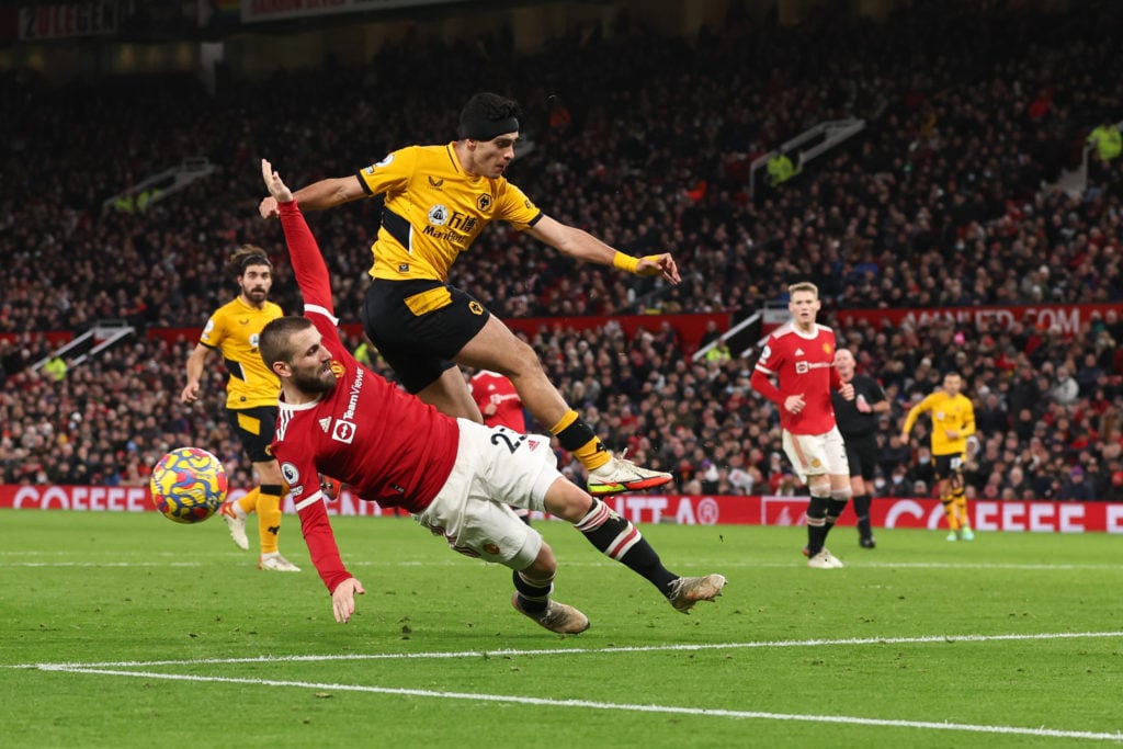 Manchester United v Wolverhampton Wanderers - Premier League