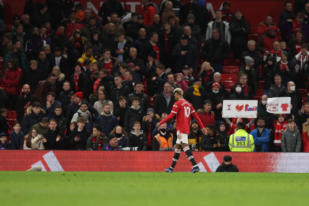 Manchester United v Wolverhampton Wanderers - Premier League