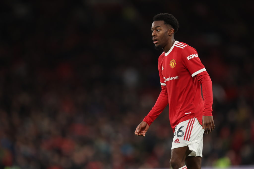 Manchester United v Wolverhampton Wanderers - Premier League