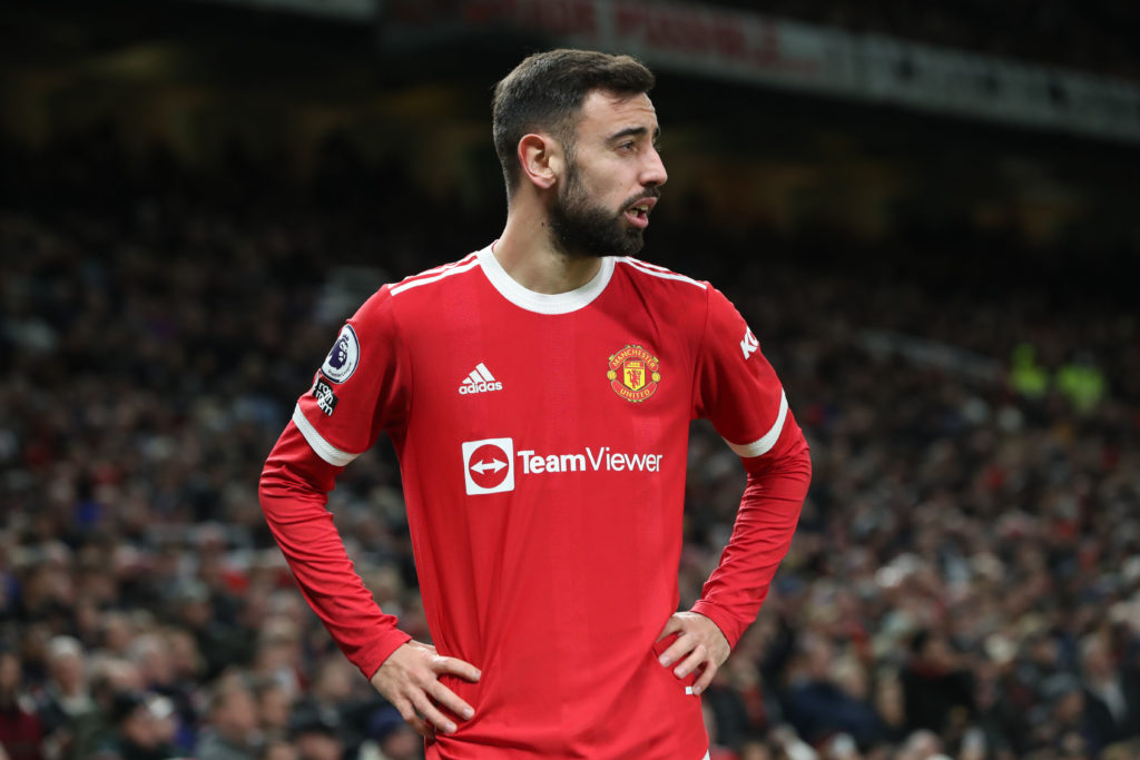 Manchester United v Wolverhampton Wanderers - Premier League