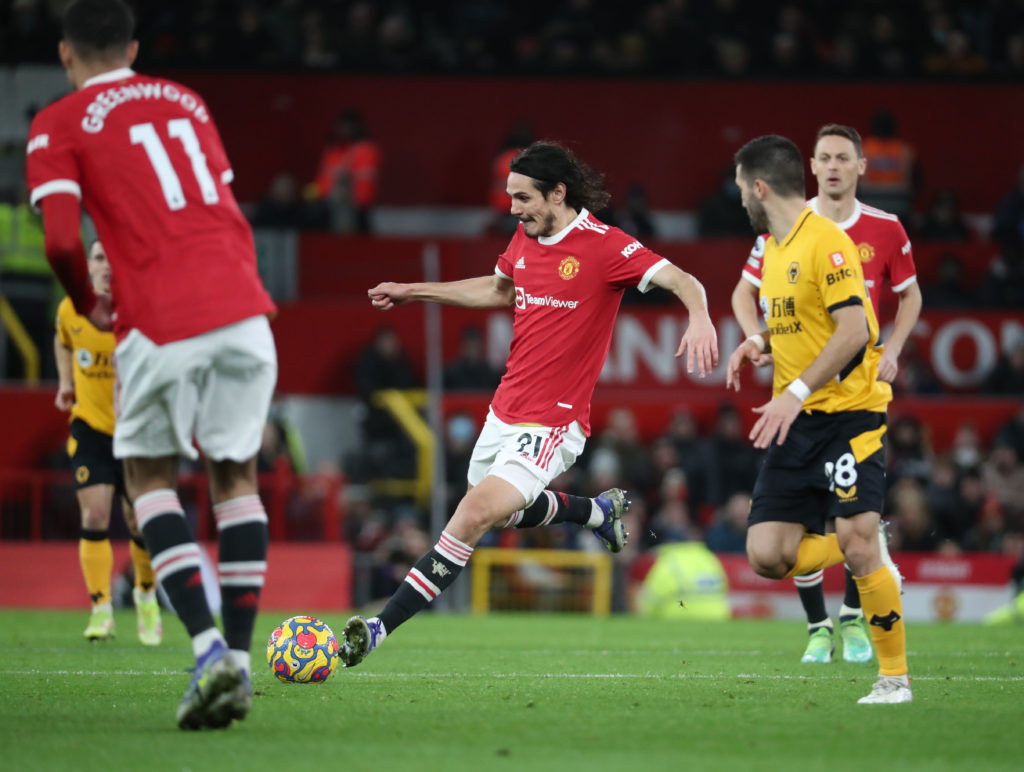 Manchester United v Wolverhampton Wanderers - Premier League