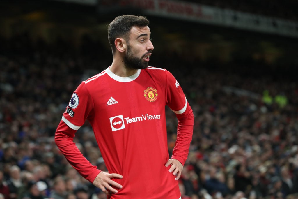 Manchester United v Wolverhampton Wanderers - Premier League