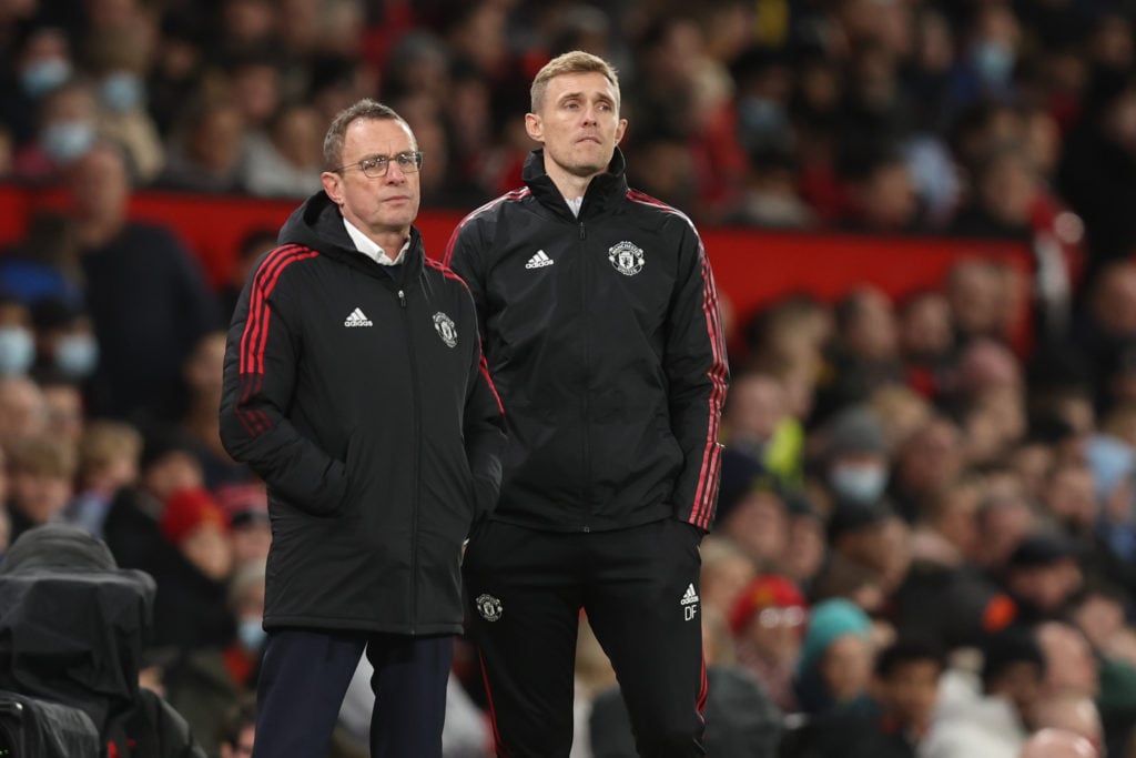 Manchester United v Wolverhampton Wanderers - Premier League