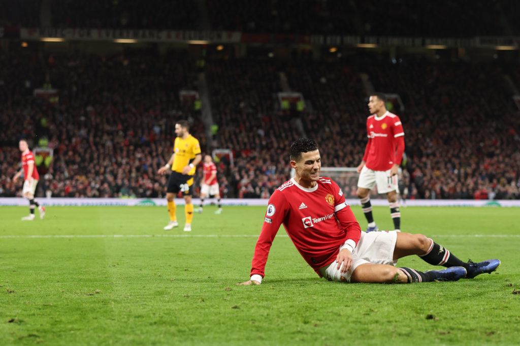 Manchester United v Wolverhampton Wanderers - Premier League