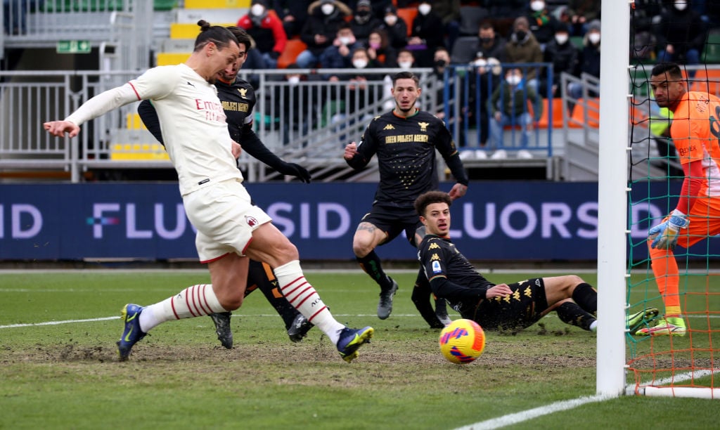 Venezia FC v AC Milan - Serie A