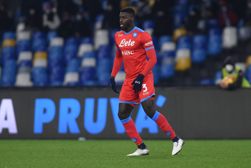 SSC Napoli v UC Sampdoria - Serie A