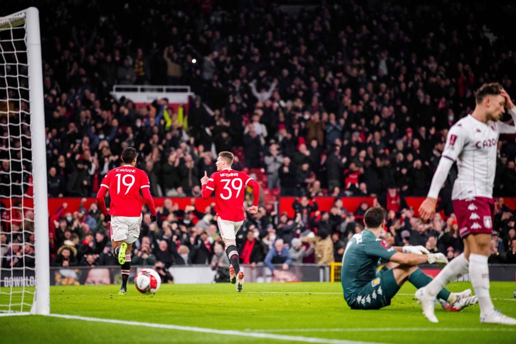 Photo by Ash Donelon/Manchester United via Getty Images