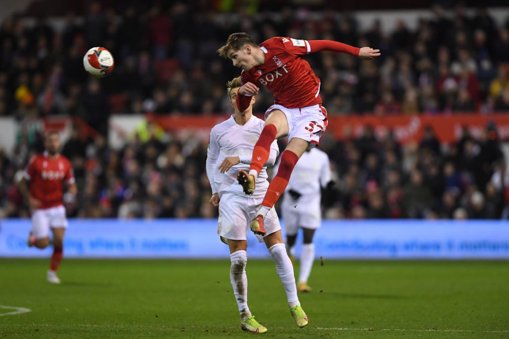 Nottingham Forest v Arsenal - FA Cup Third Round