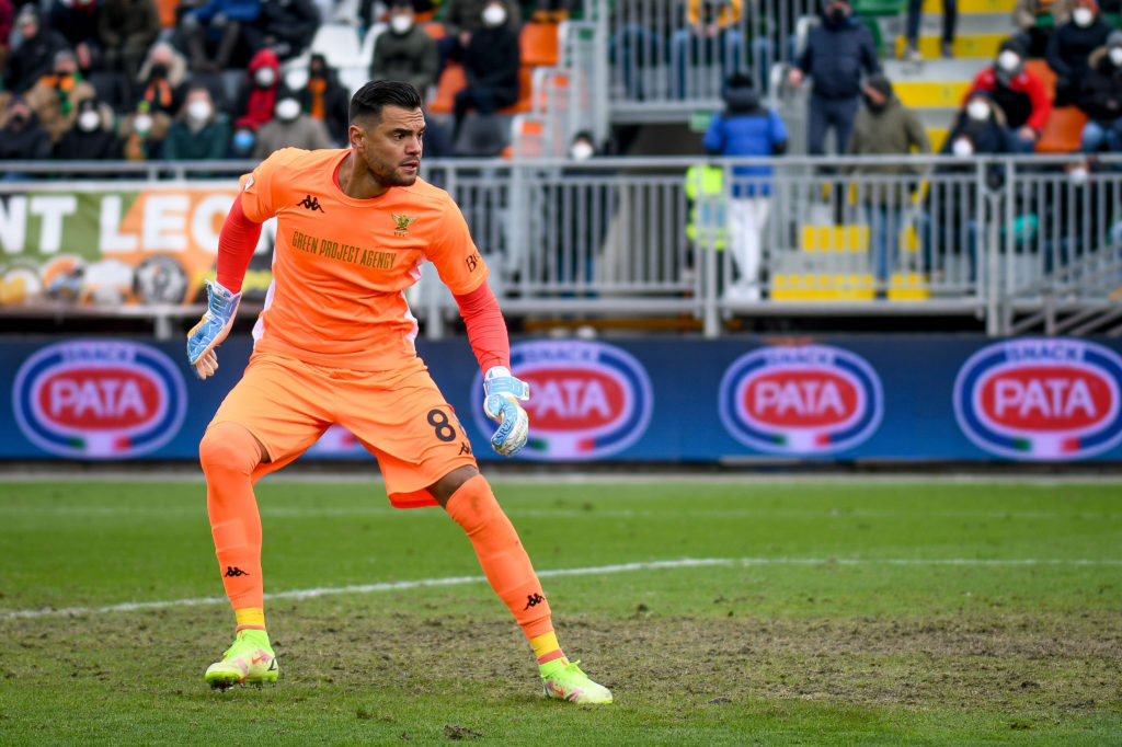 Venezia FC v AC Milan - Serie A
