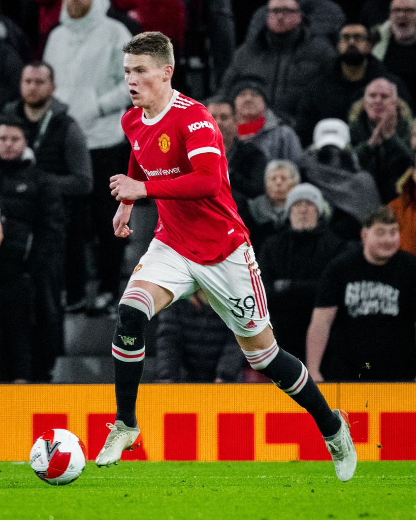 Manchester United v Aston Villa: The Emirates FA Cup Third Round