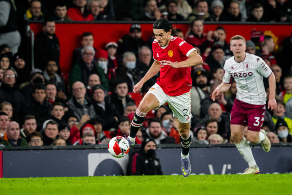 Manchester United v Aston Villa: The Emirates FA Cup Third Round