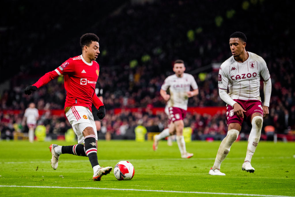 Manchester United v Aston Villa: The Emirates FA Cup Third Round