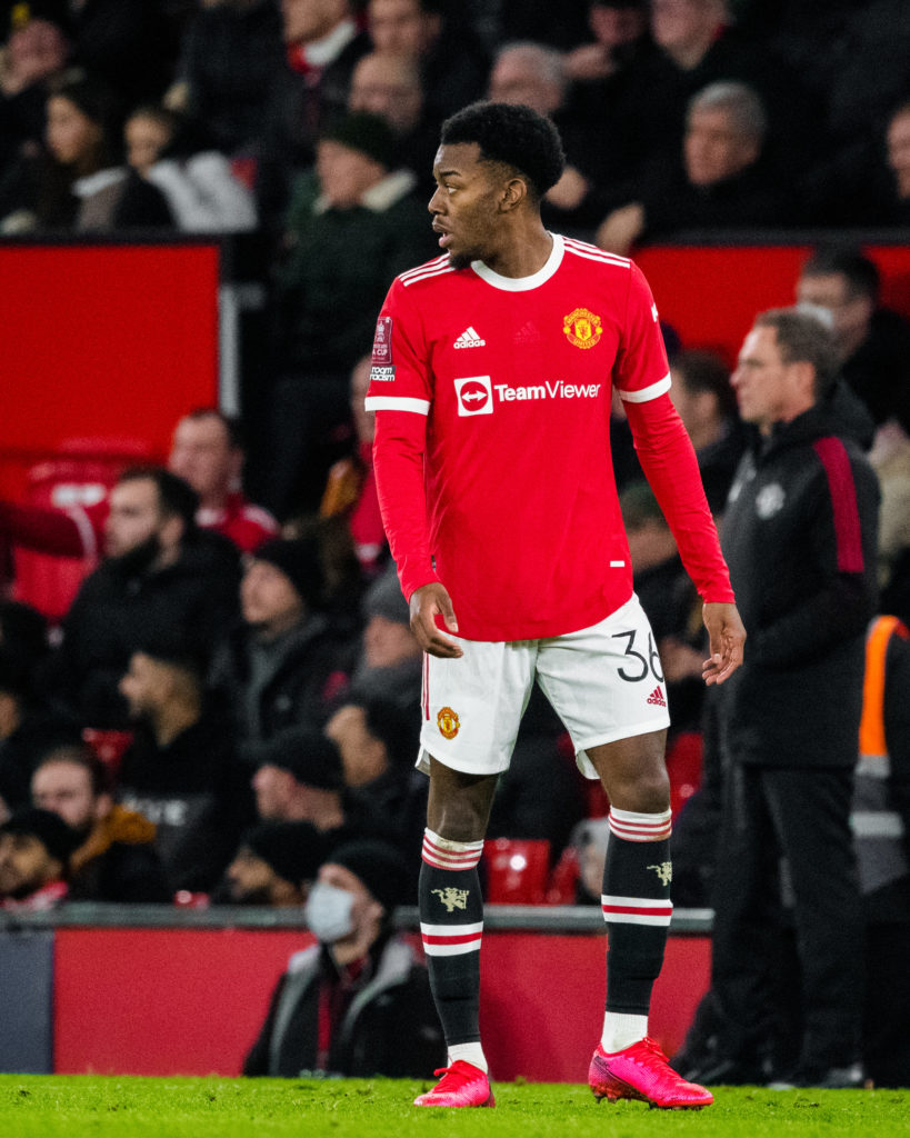 Manchester United v Aston Villa: The Emirates FA Cup Third Round