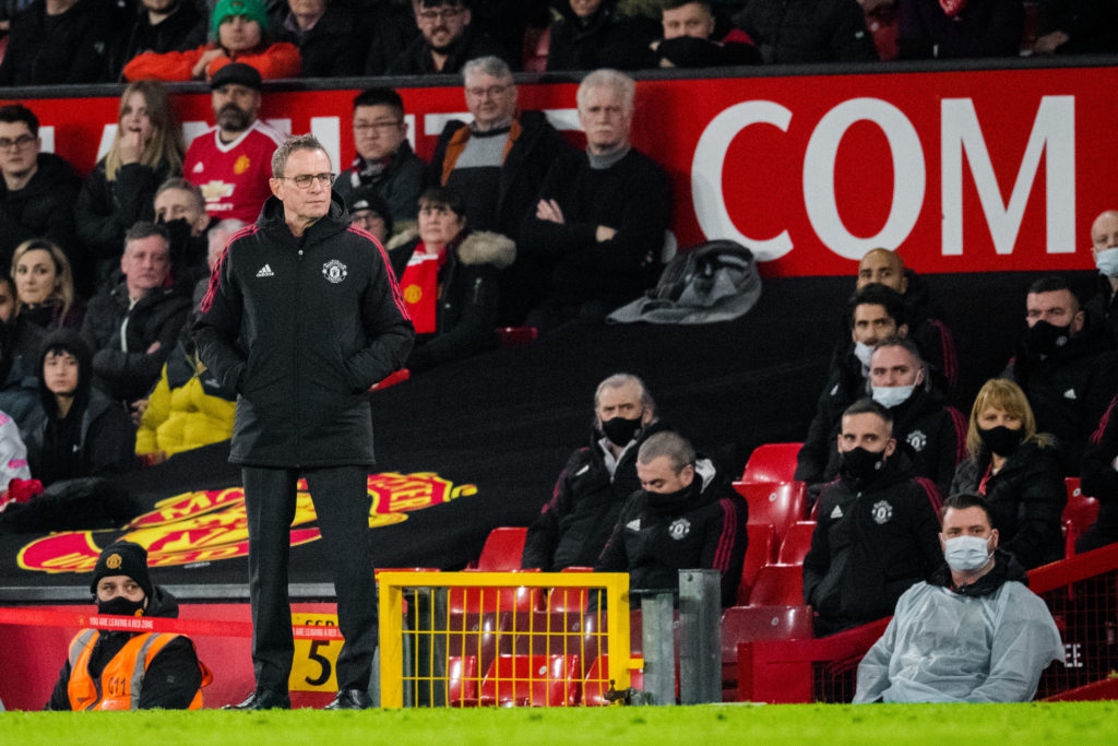 Manchester United v Aston Villa: The Emirates FA Cup Third Round