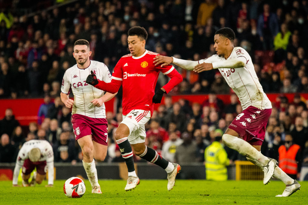 Manchester United v Aston Villa: The Emirates FA Cup Third Round