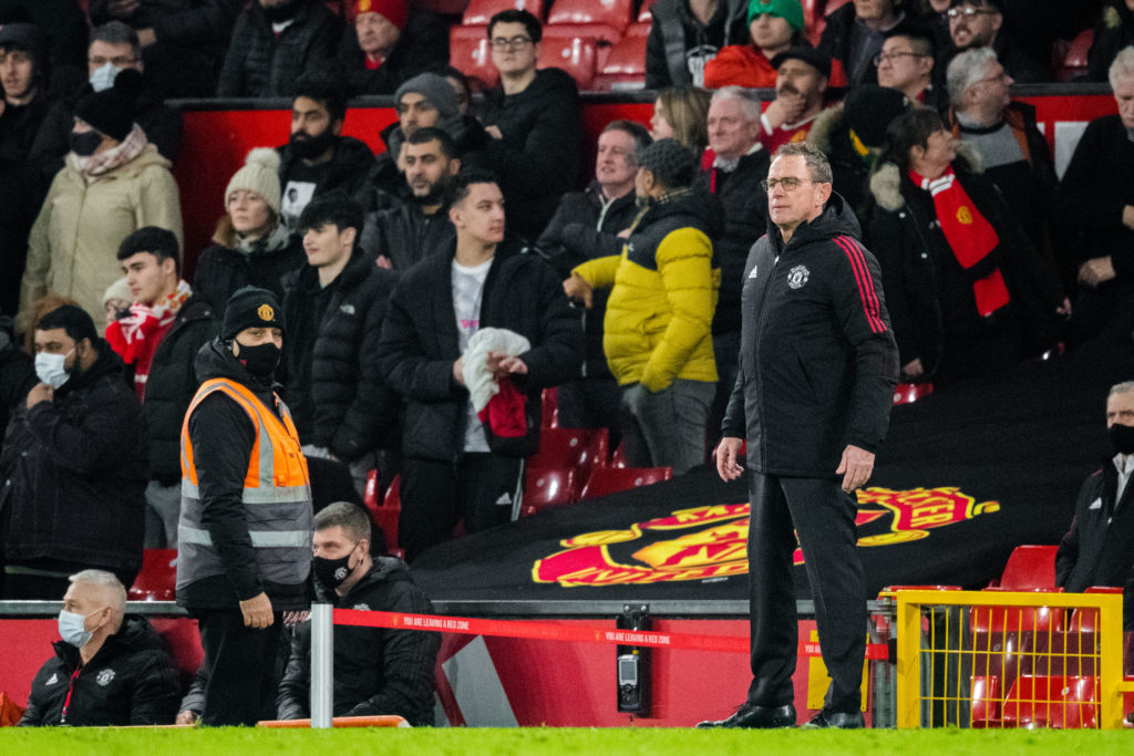 Manchester United v Aston Villa: The Emirates FA Cup Third Round