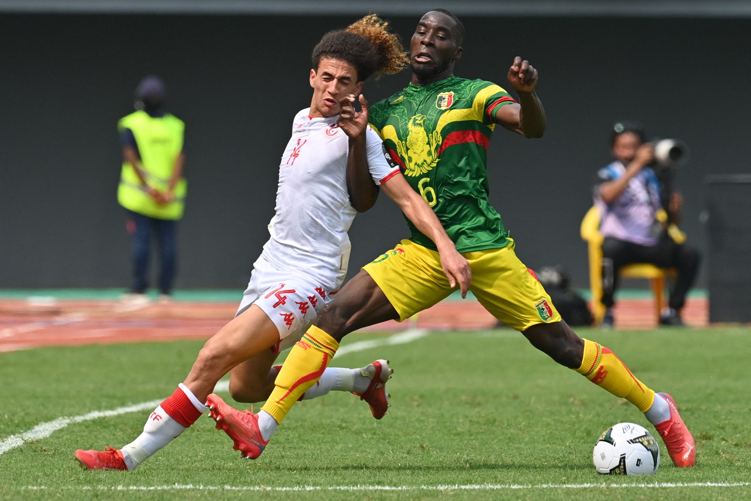 Photo by ISSOUF SANOGO/AFP via Getty Images