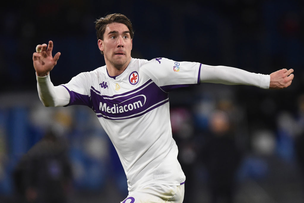 SSC Napoli v ACF Fiorentina - Coppa Italia
