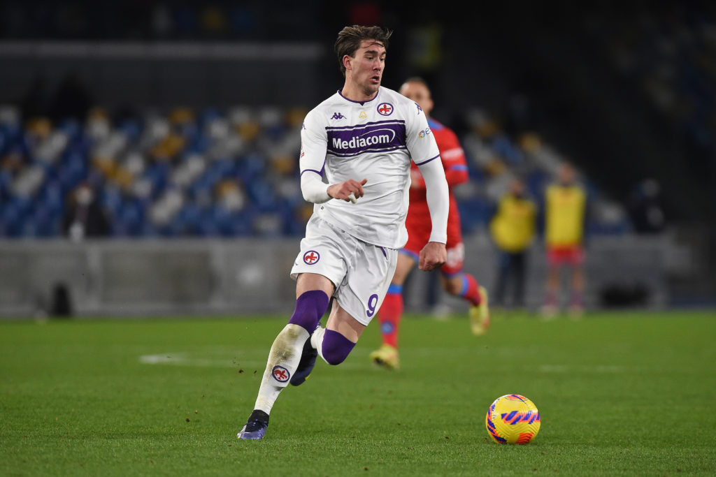 SSC Napoli v ACF Fiorentina - Coppa Italia