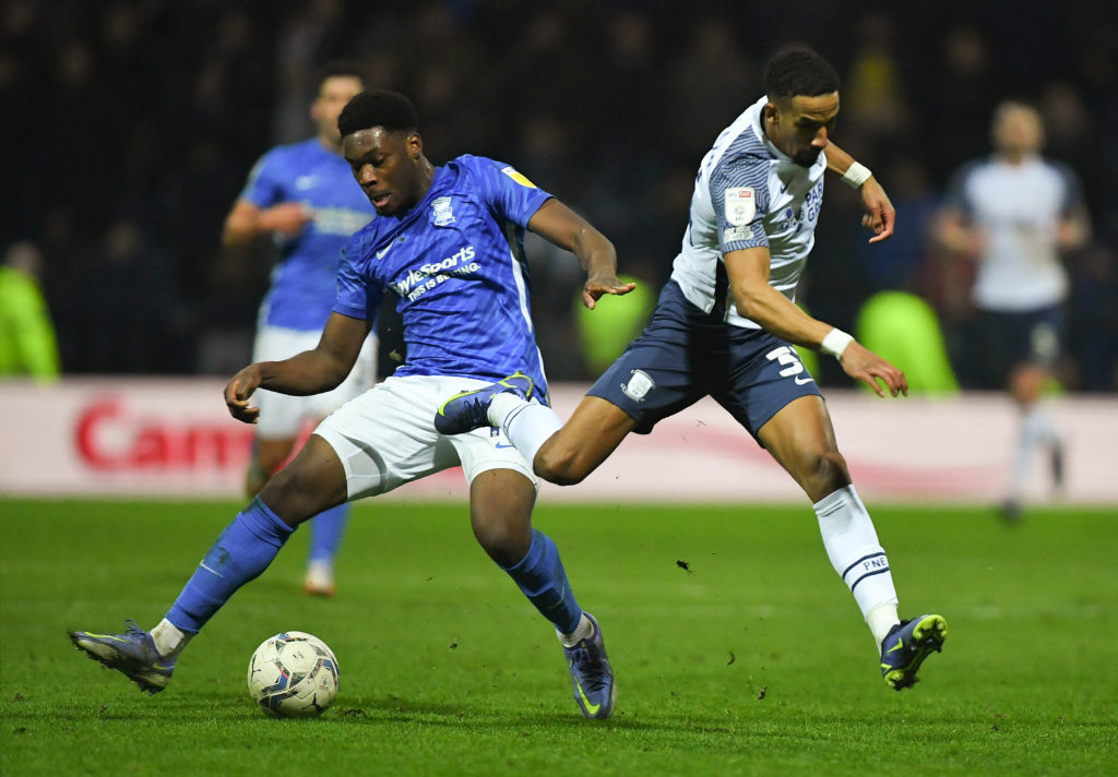 Preston North End v Birmingham City - Sky Bet Championship
