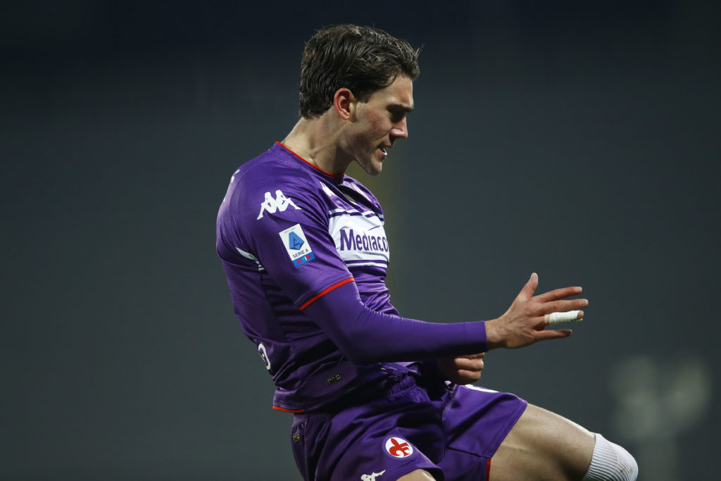 ACF Fiorentina v Genoa CFC - Serie A