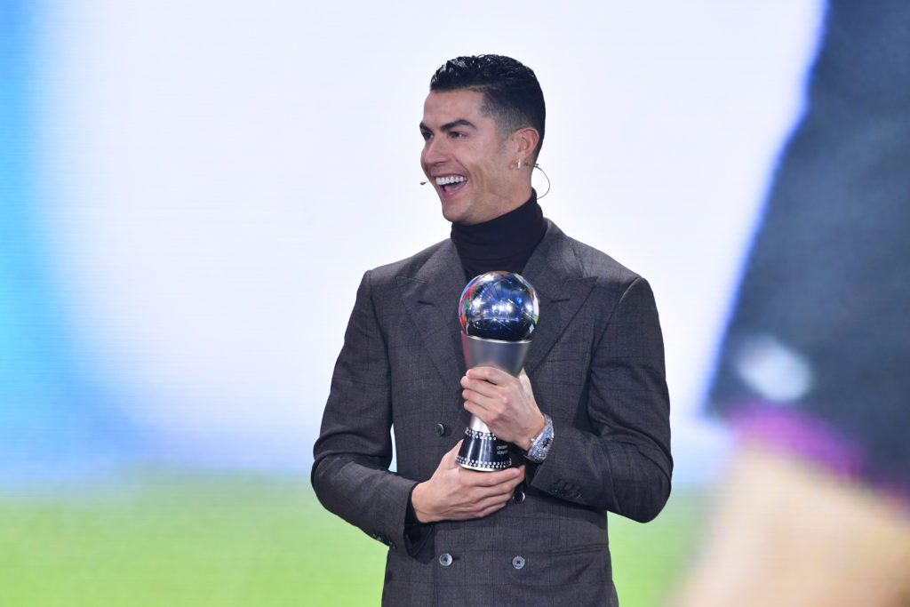 The Best FIFA Football Awards 2021