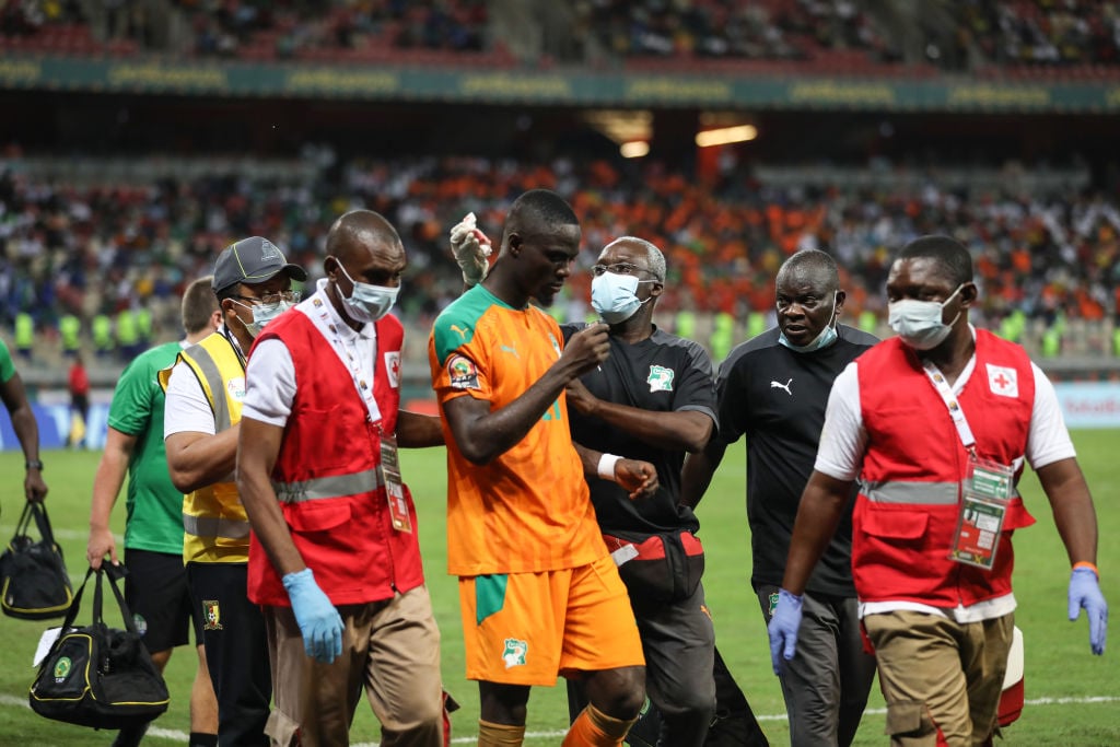 Ivory Coast v Sierra Leone - 2021 Africa Cup of Nations