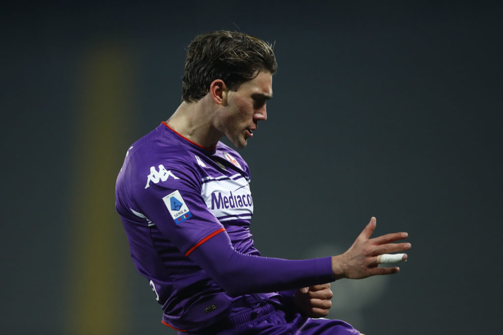ACF Fiorentina v Genoa CFC - Serie A