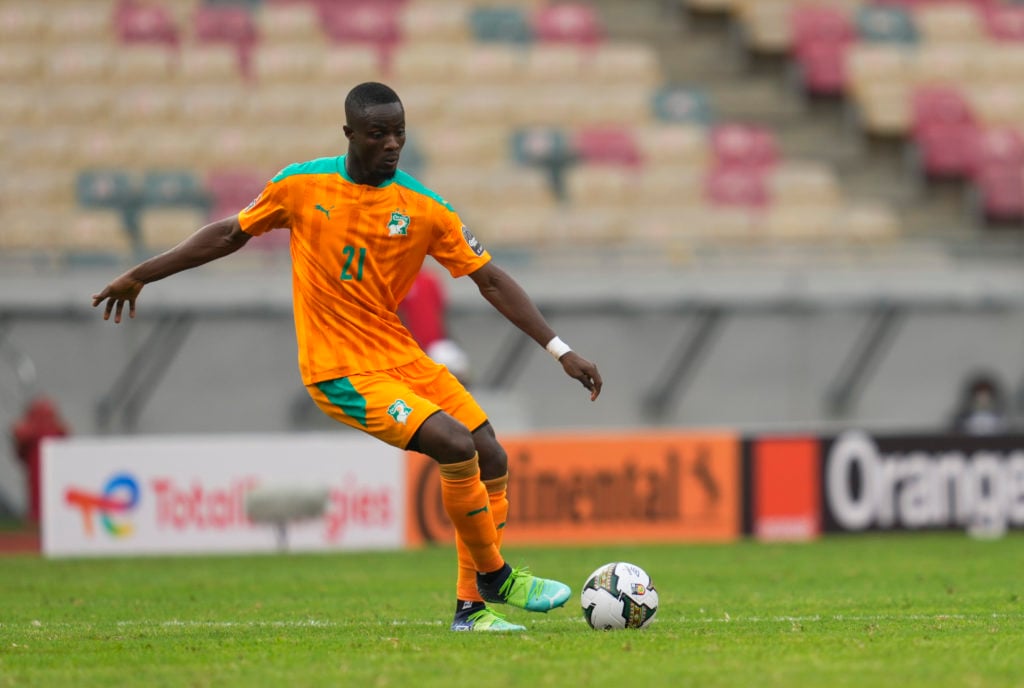 Sierra Leone vs Ivory Coast- Africa Cup of Nations