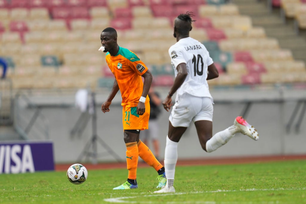 Sierra Leone vs Ivory Coast- Africa Cup of Nations