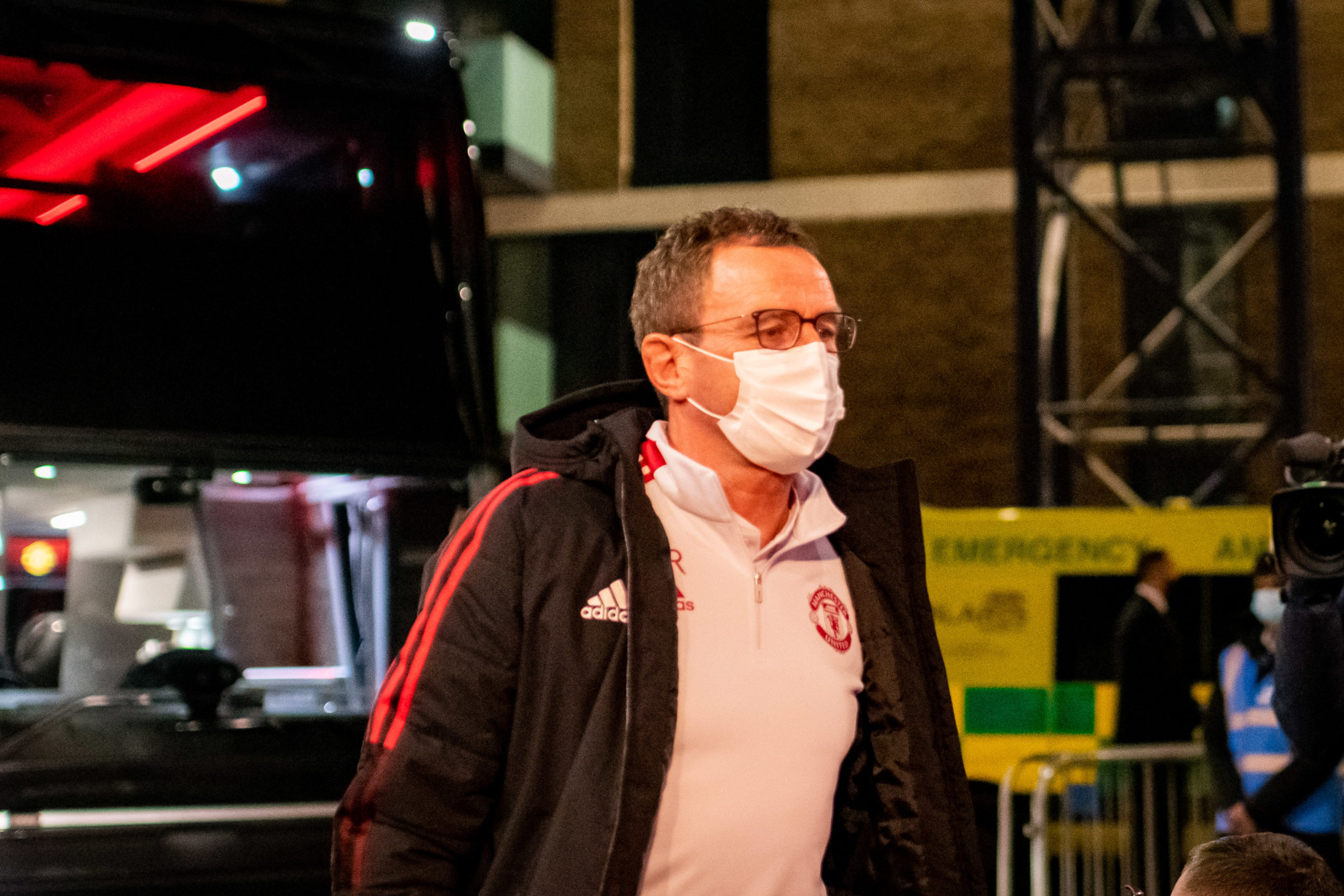 Photo by Ash Donelon/Manchester United via Getty Images
