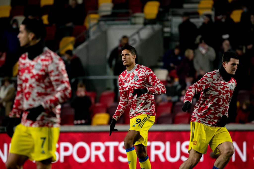 Brentford v Manchester United - Premier League