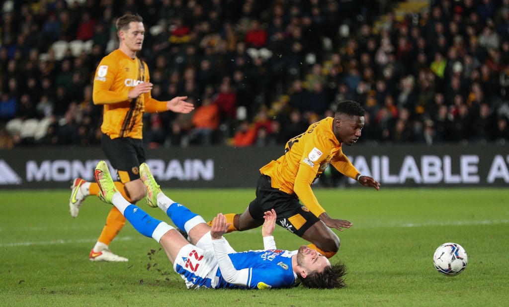 Hull City v Blackburn Rovers - Championship
