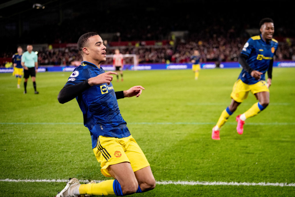 Brentford v Manchester United - Premier League