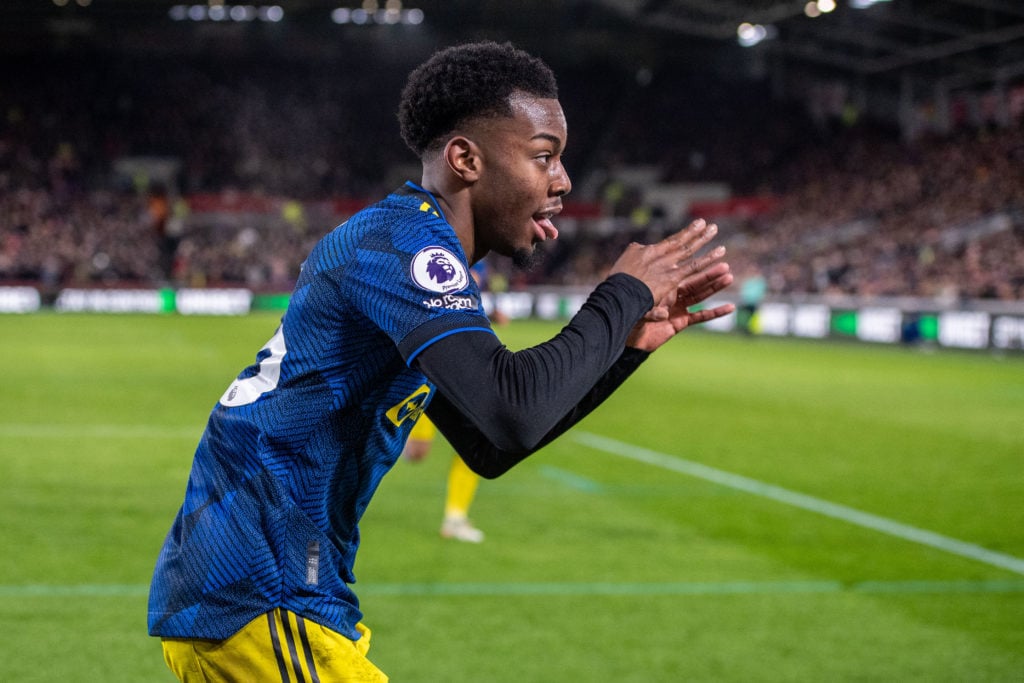 Brentford v Manchester United - Premier League