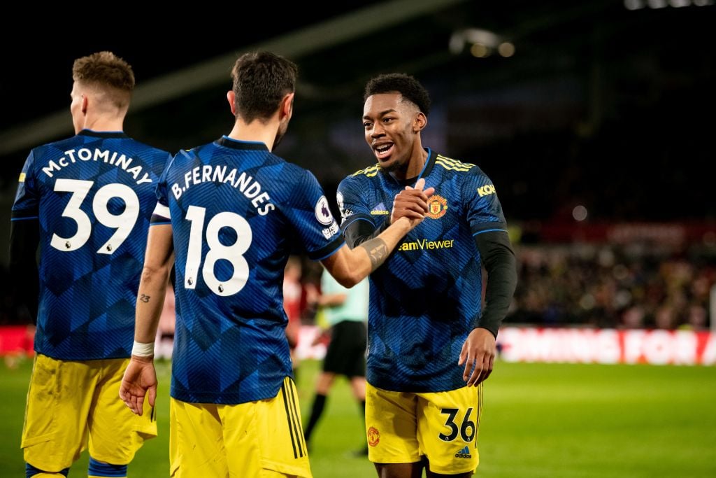 Photo by Ash Donelon/Manchester United via Getty Images