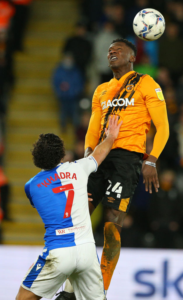 Hull City v Blackburn Rovers - Championship