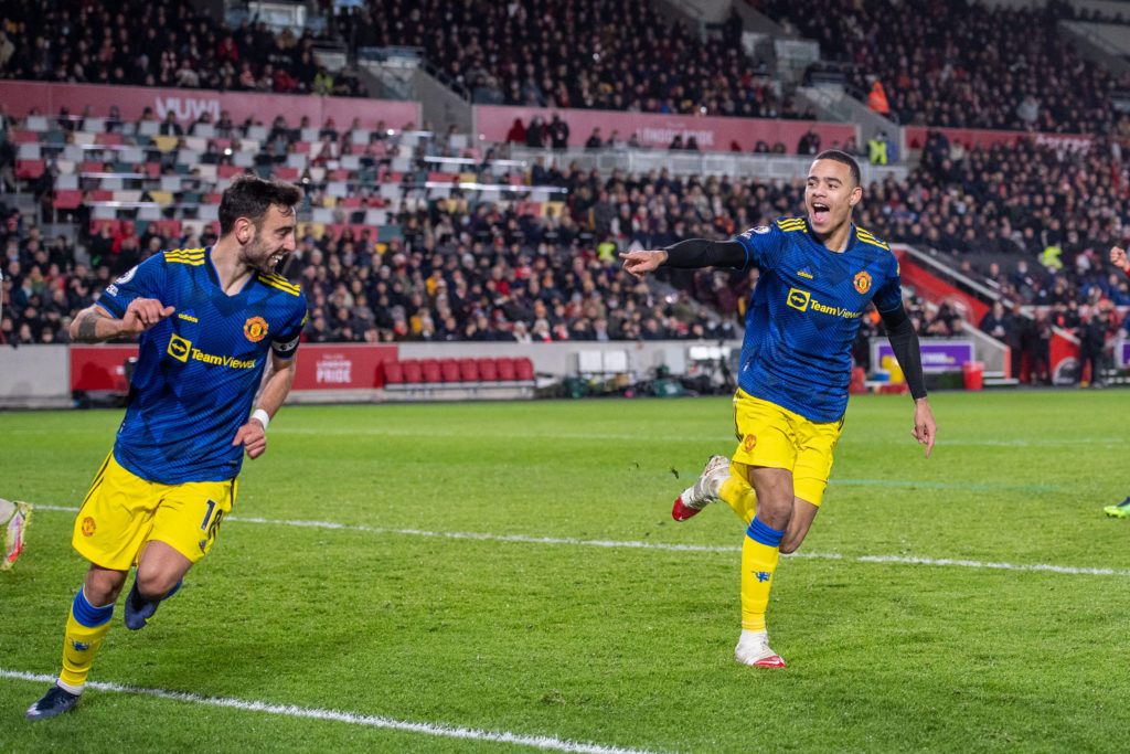 Brentford v Manchester United - Premier League