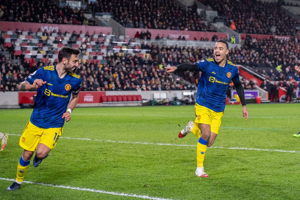 Brentford v Manchester United - Premier League