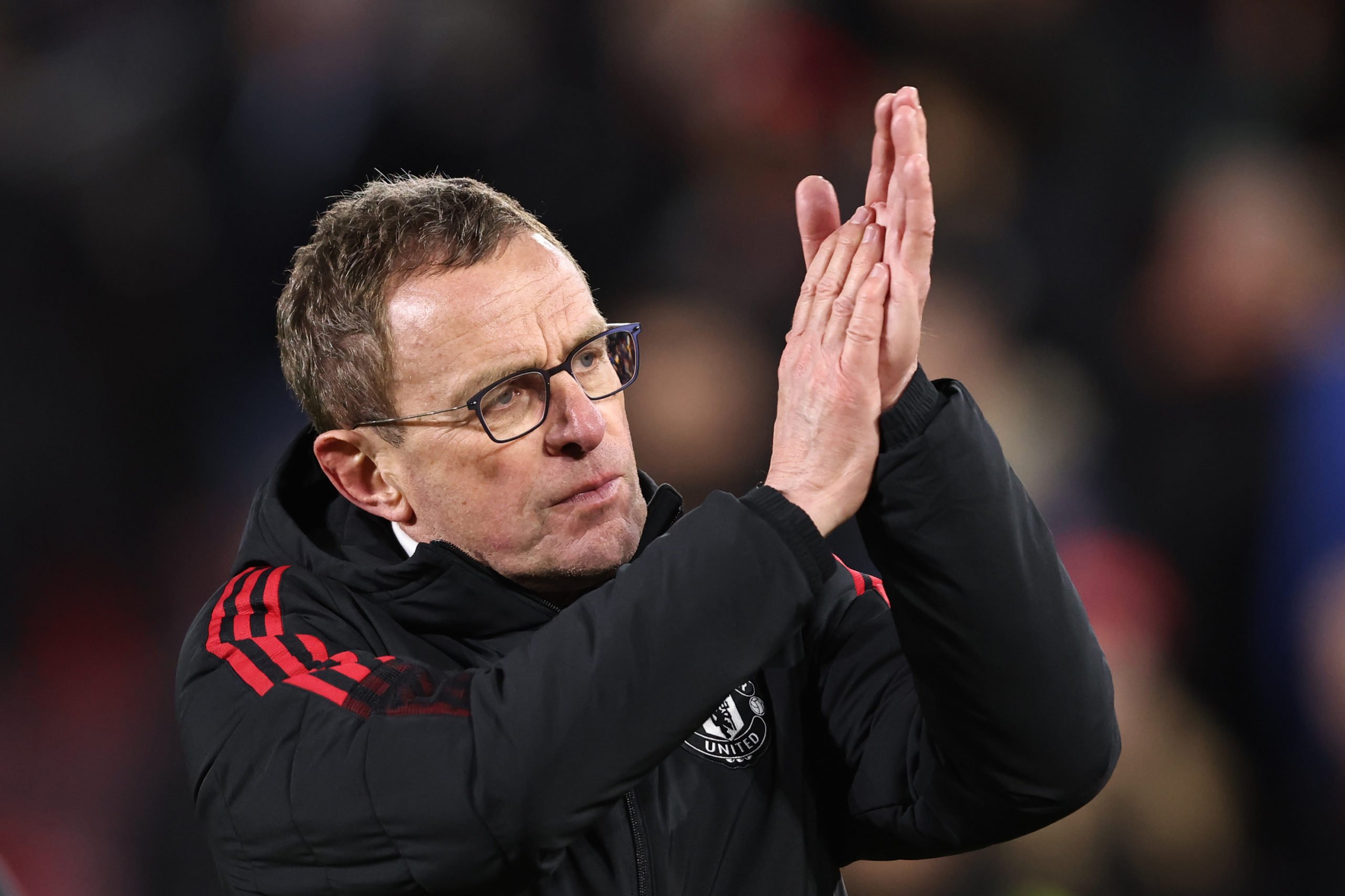 Rangnick confirms Maguire and Varane will start together v West Ham