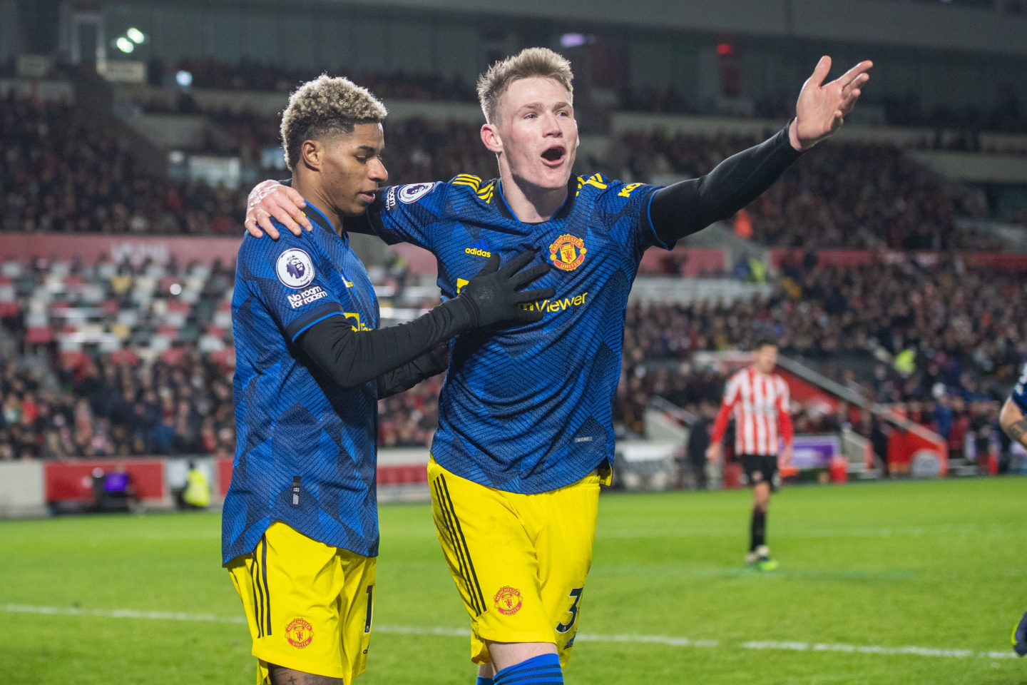 Scott McTominay Outstanding In Manchester United Victory