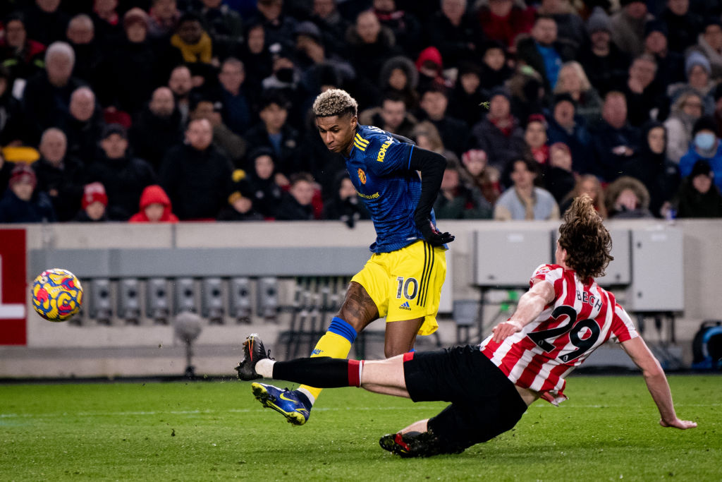 Brentford v Manchester United - Premier League